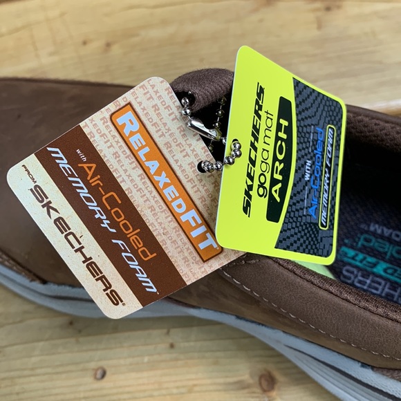 Skehers leather, brand new - Picture 7 of 8